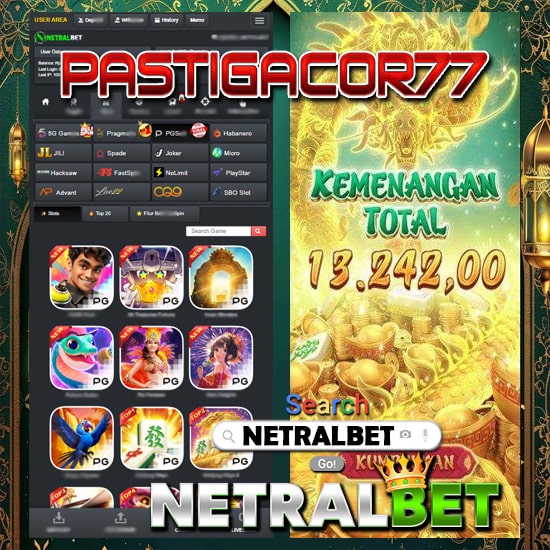 PastiGacor77: Tempatnya Slot Online yang Udah Pasti Gacor!